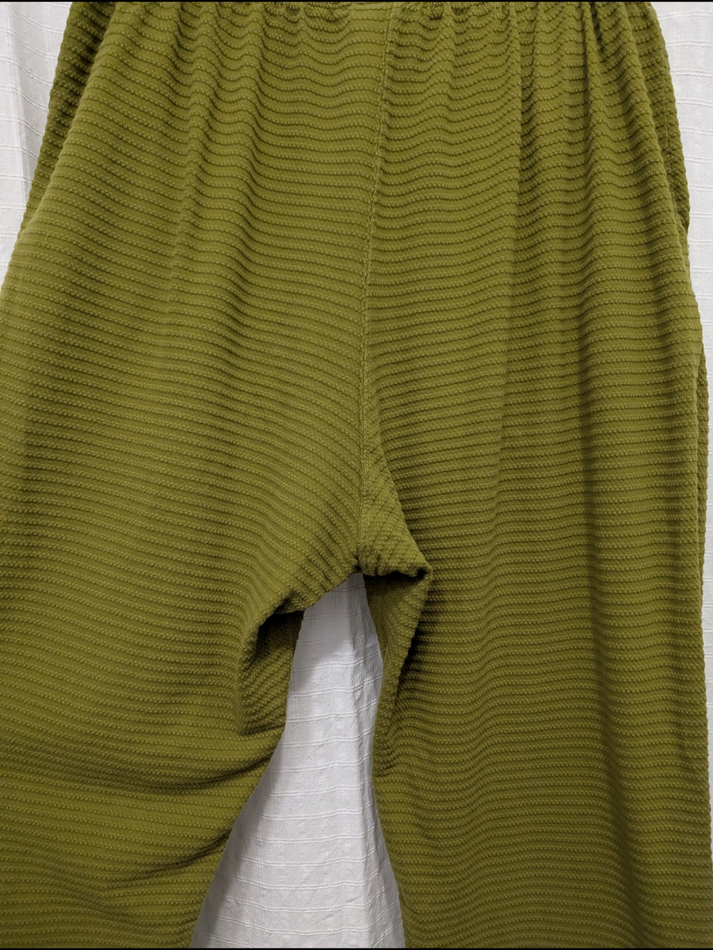 Big Bud Press Honeycomb Set Pantry Top & Pants Size XL - Picture 9 of 16